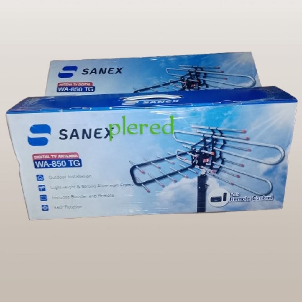 Sanex digital tv antena