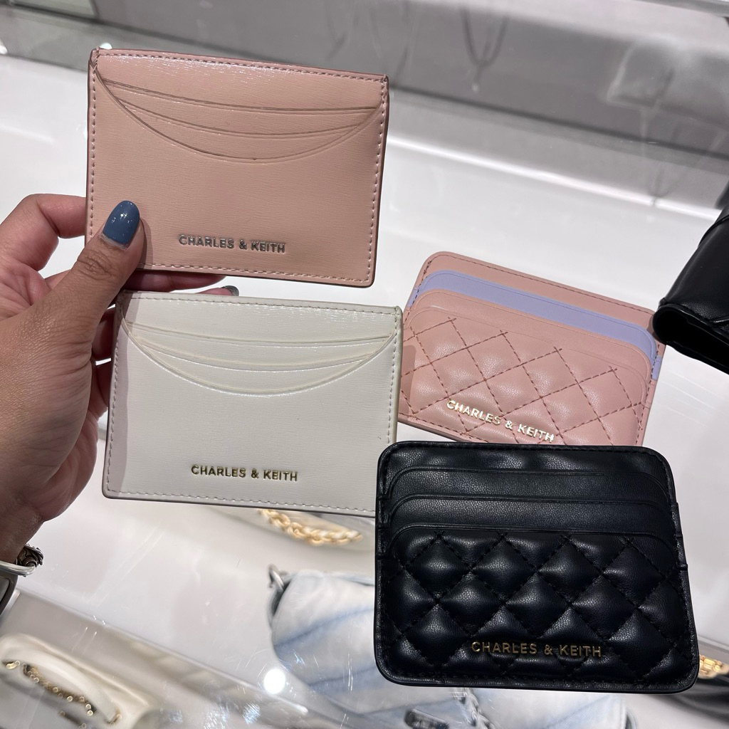 TITIPDONGSOP Chrlezz and Keithzz Dompet Wanita JASTIP Dompet cnk wanita