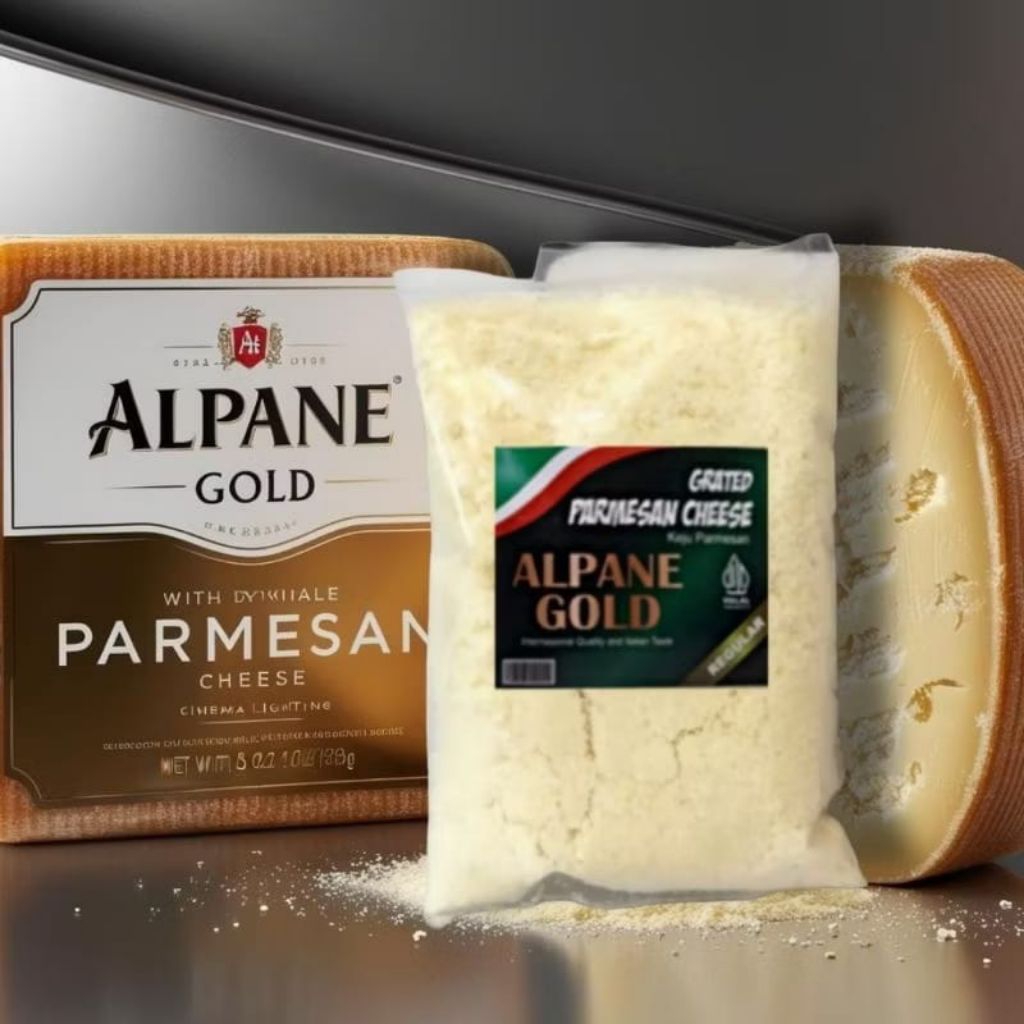 

Parmesan Bubuk Alphane Gold 1kg