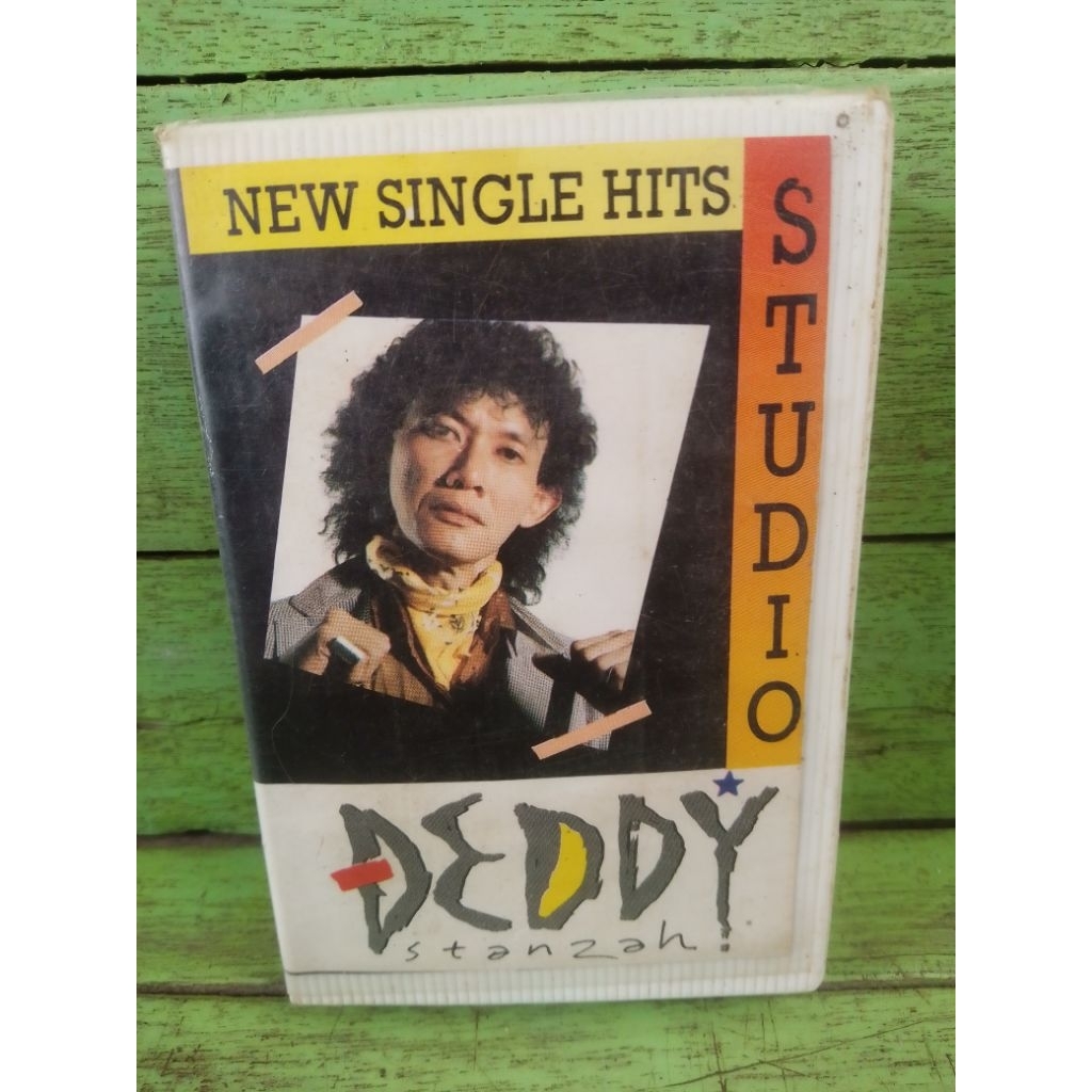 kaset Deddy Stanzah - Studio