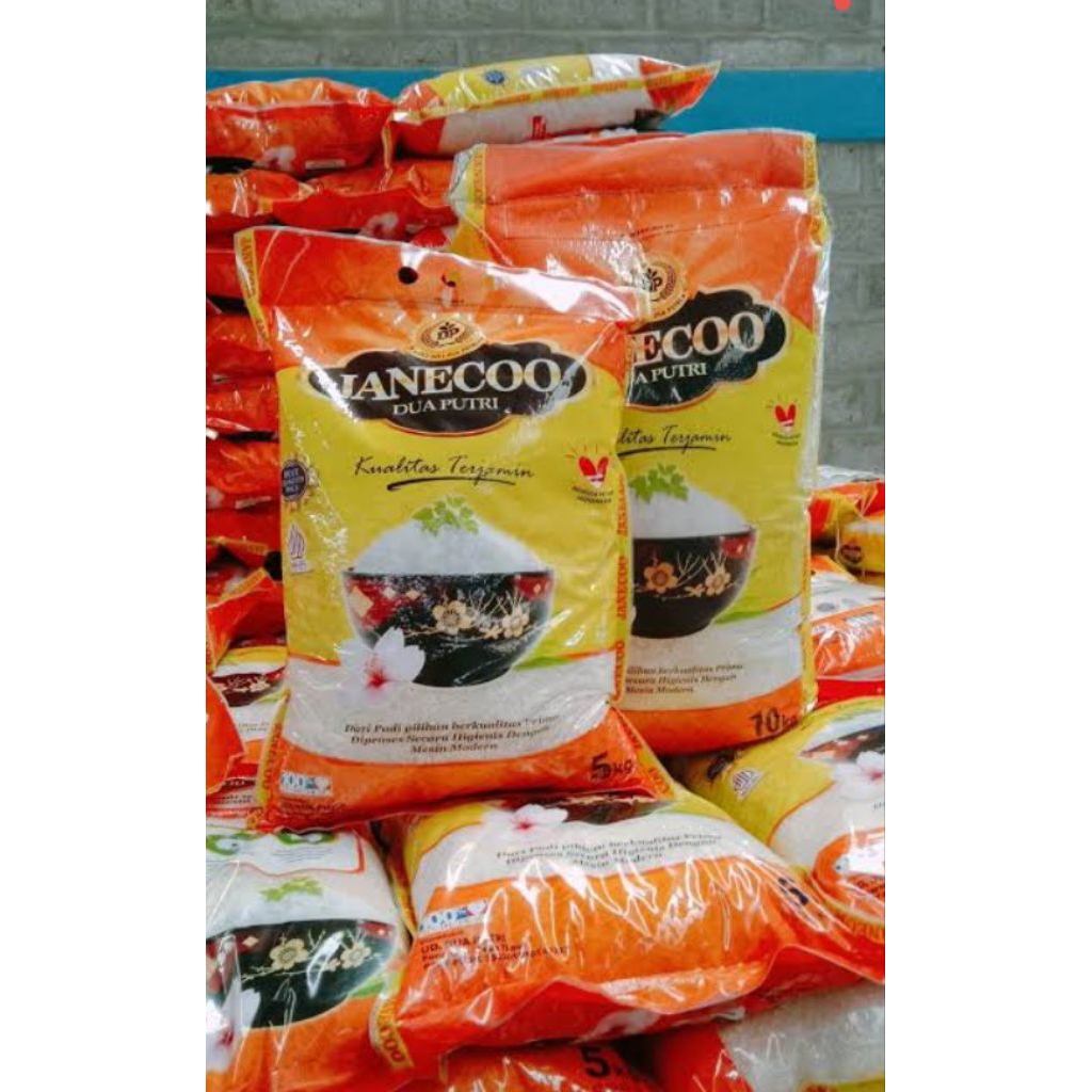 

beras janeco dualima 1sak