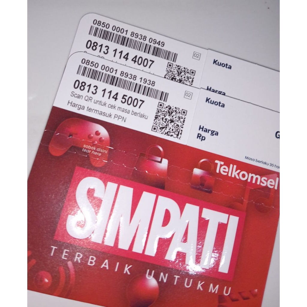 nomor cantik simpati 11 digit - simpati 007 - perdana simpati seri 007