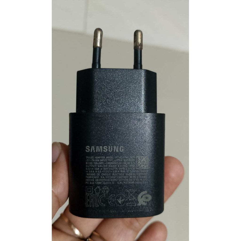 Adaptor second ori samsung a70