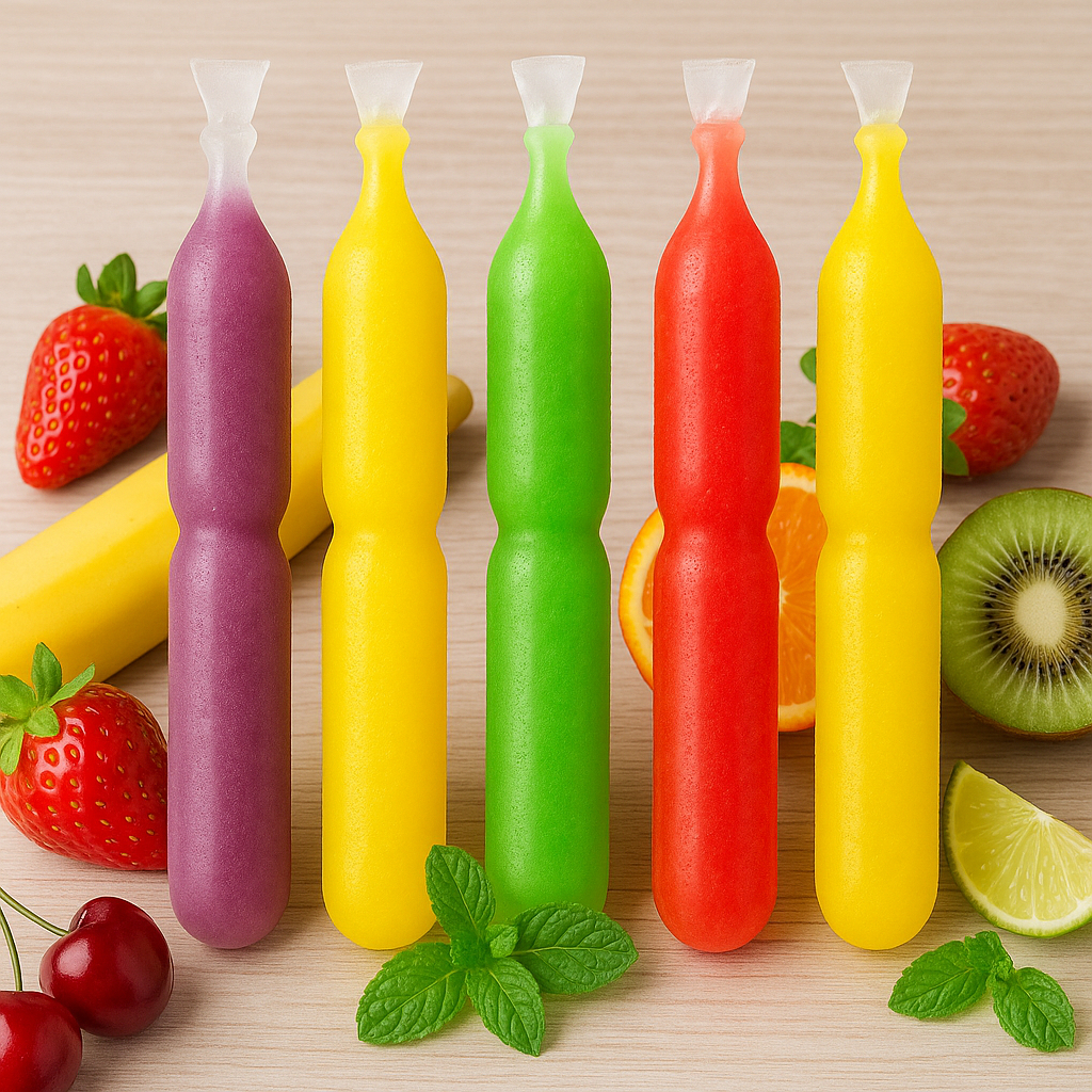 Plastik Es Kiko Bisa Isi Minuman Warna-Warni – Es Jajanan Jadul Anak 90an Juga Buat Usaha