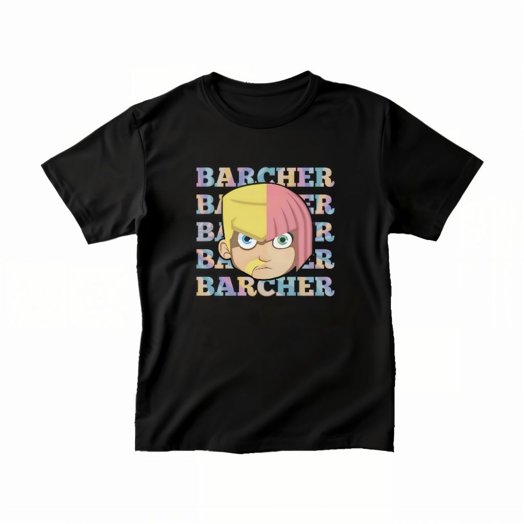 Galz Cloth Kaos Game Clash Of Clans Barcher