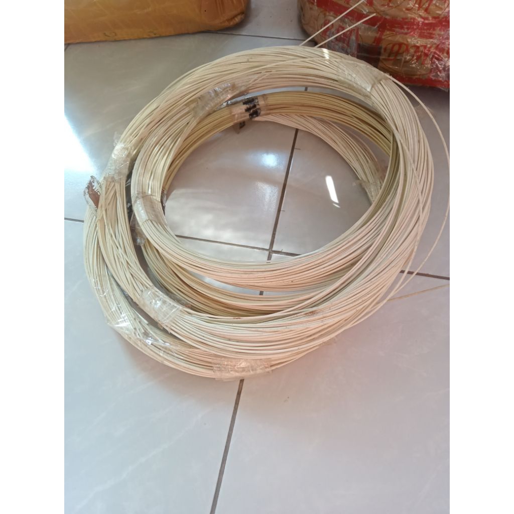 jeruji fiber/fiber semiroll/fiber layangan cream/putihsusu semirol