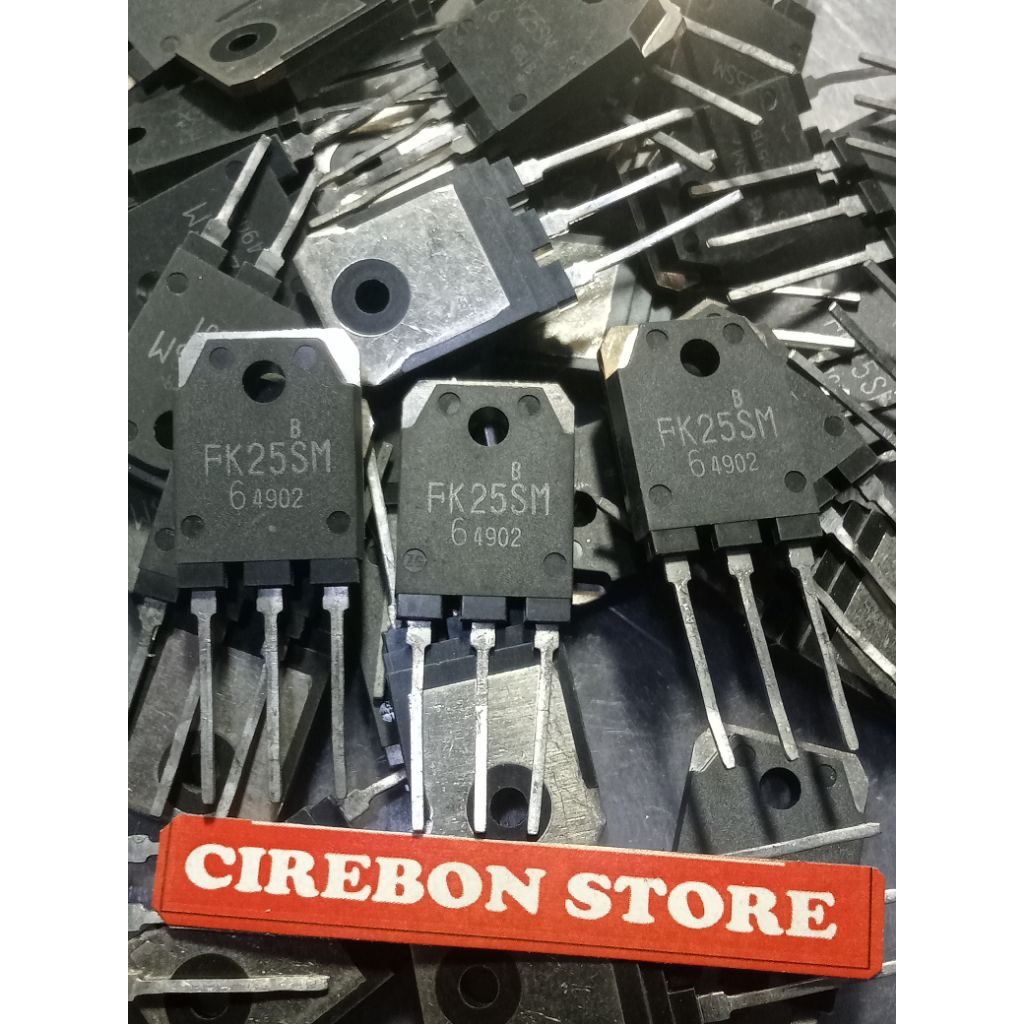 mosfet FK25SM FK30SM FKP300A