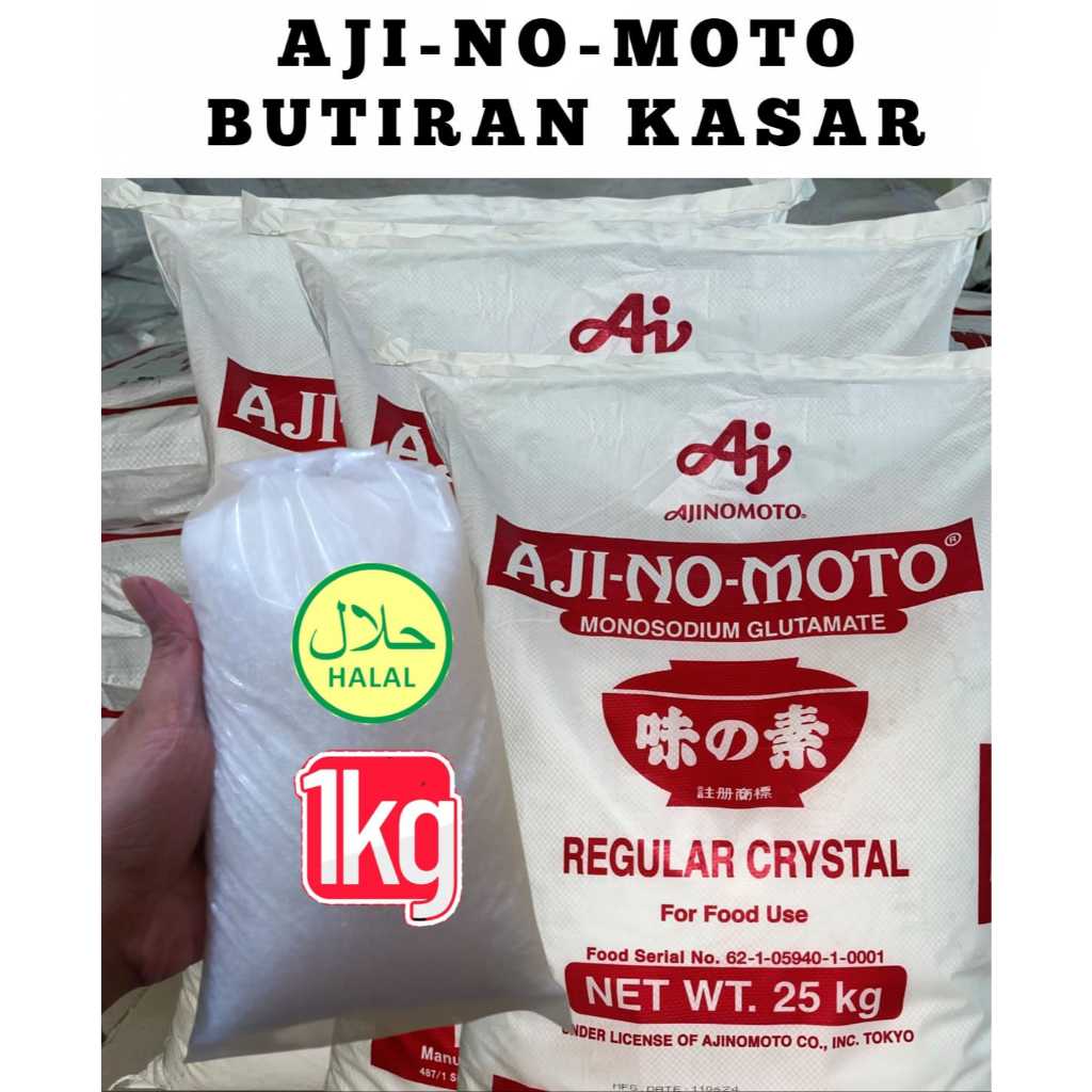 

Ajinomoto Penyedap Rasa 1 Kg Ajinomoto Harga Termurah