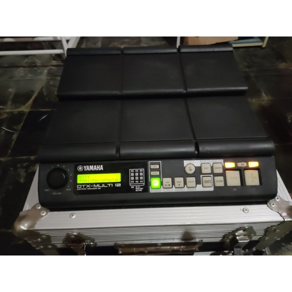 Drum FAD YAMAHA DTX M12