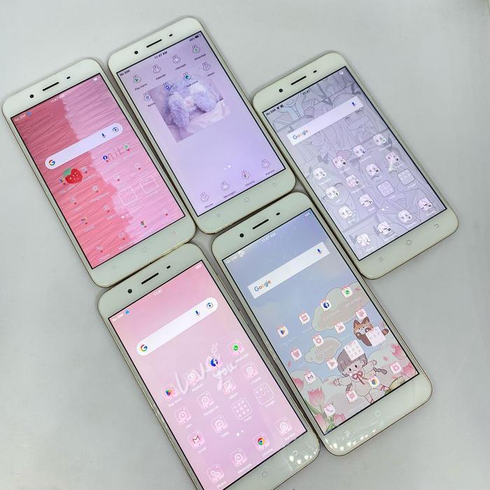 Vivo Y66 RAM 3/32Gb Handphone Second Original Bergaransi