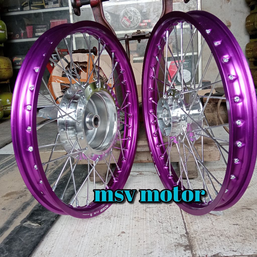 VELG PELEK VARIO 125/150 RING 17/140/140