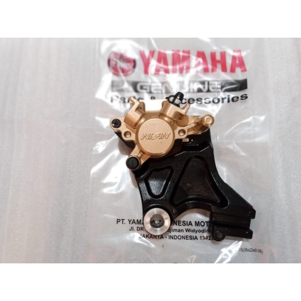 KALIPER BELAKANG R15 V2 ASLI YAMAHA