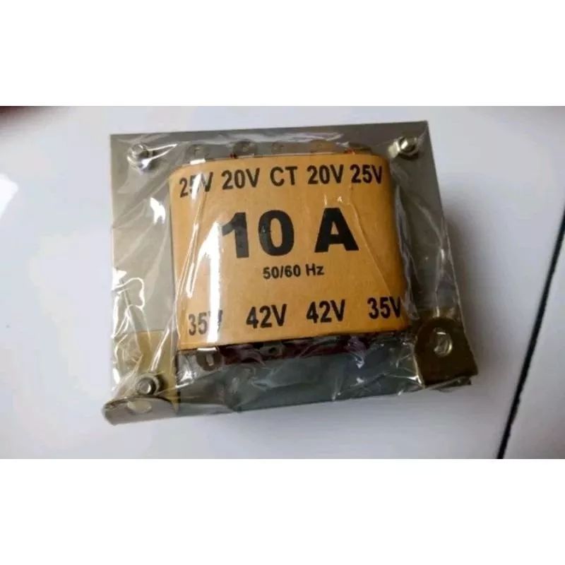 Trafo 10A CT 45 / Trafo 10 amper ct 42 CSH