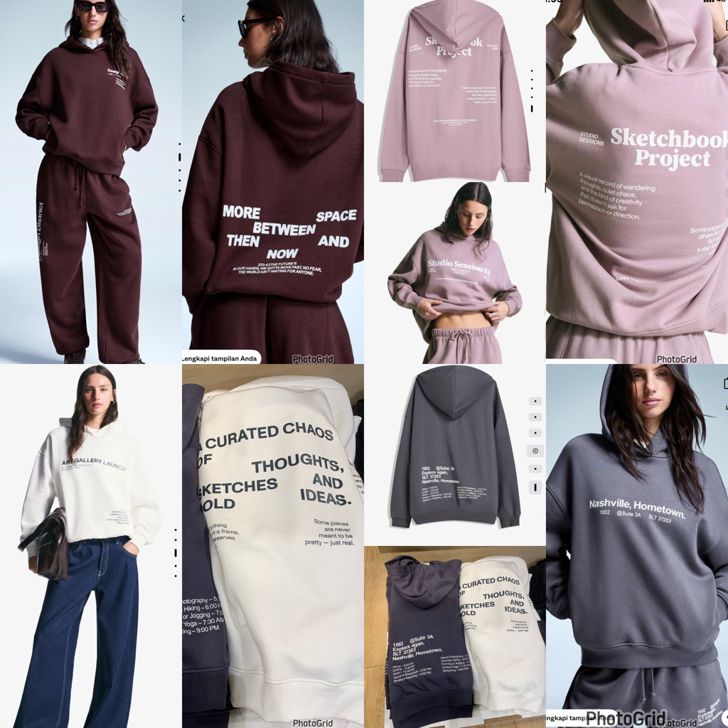 bershka jaket sweater queens nyc font aus nyc brazil soversize dan bomber oversize New originalstore