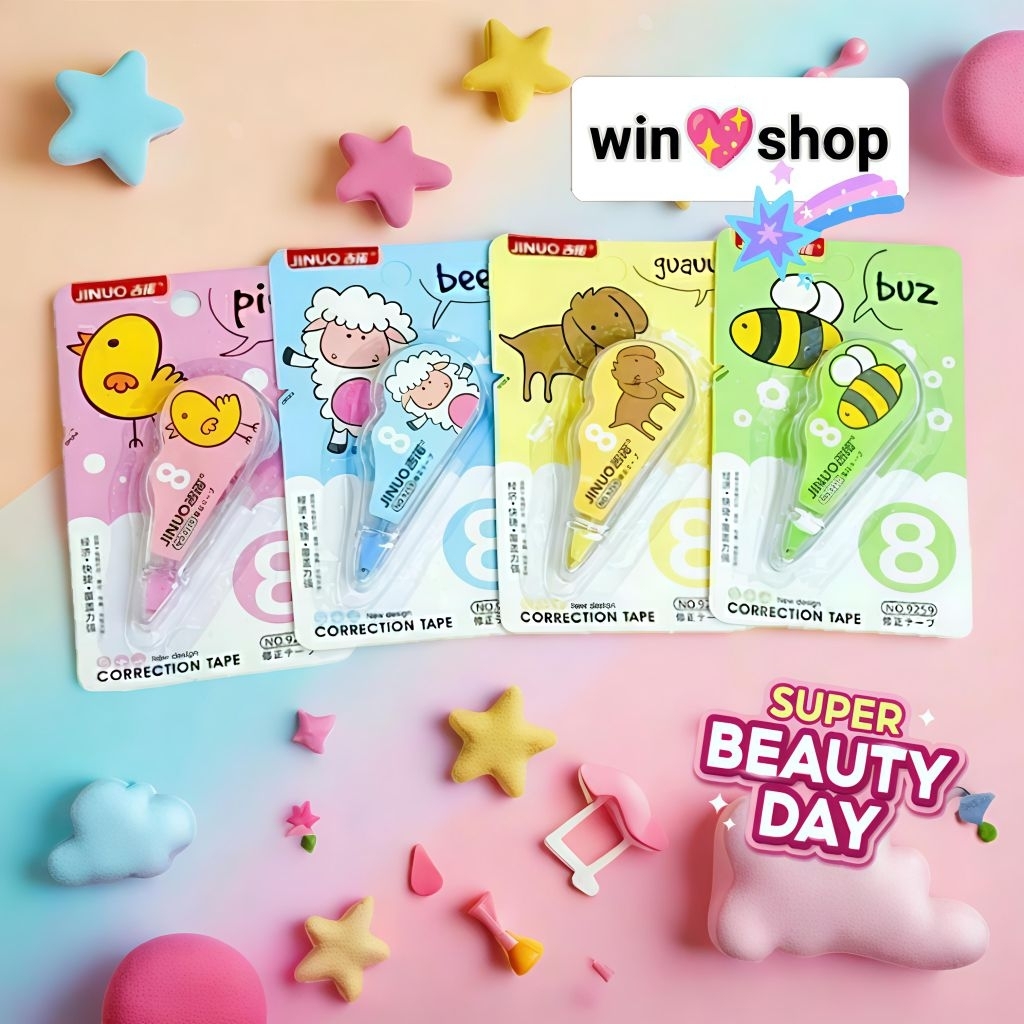 

TIPE X CORRECTION JINUO ANIMAL ZOO