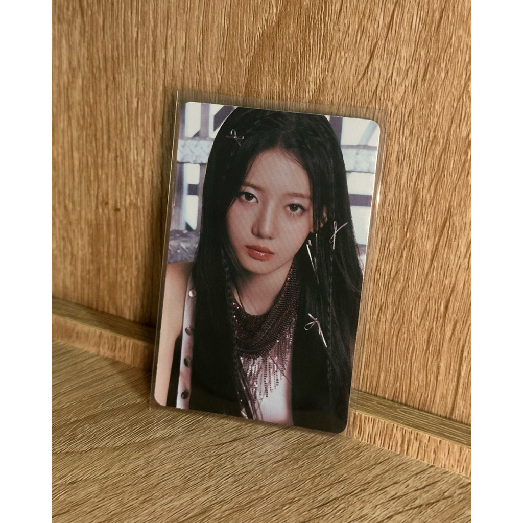 PHOTOCARD BABYMONSTER RORA