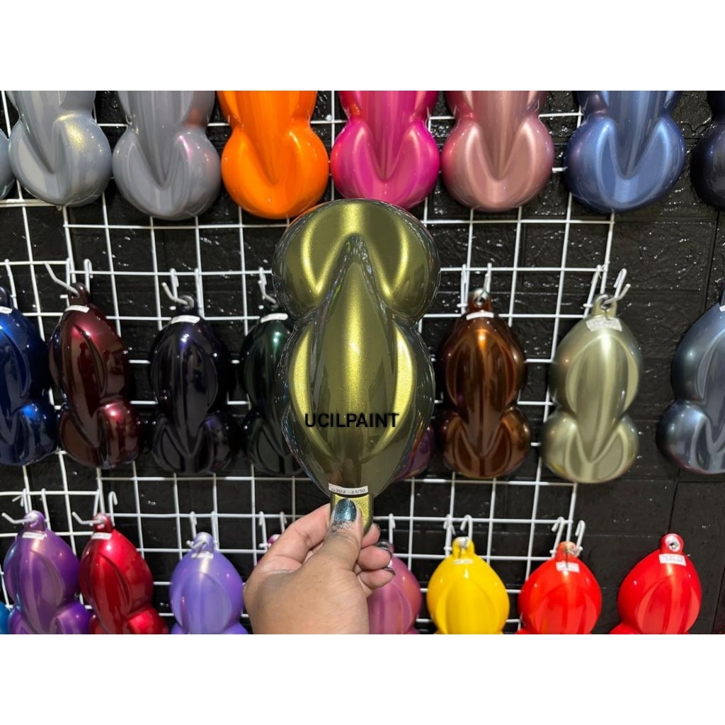 Cat Olive Green PU/Cat Drak Olive Green PU Polyuretane