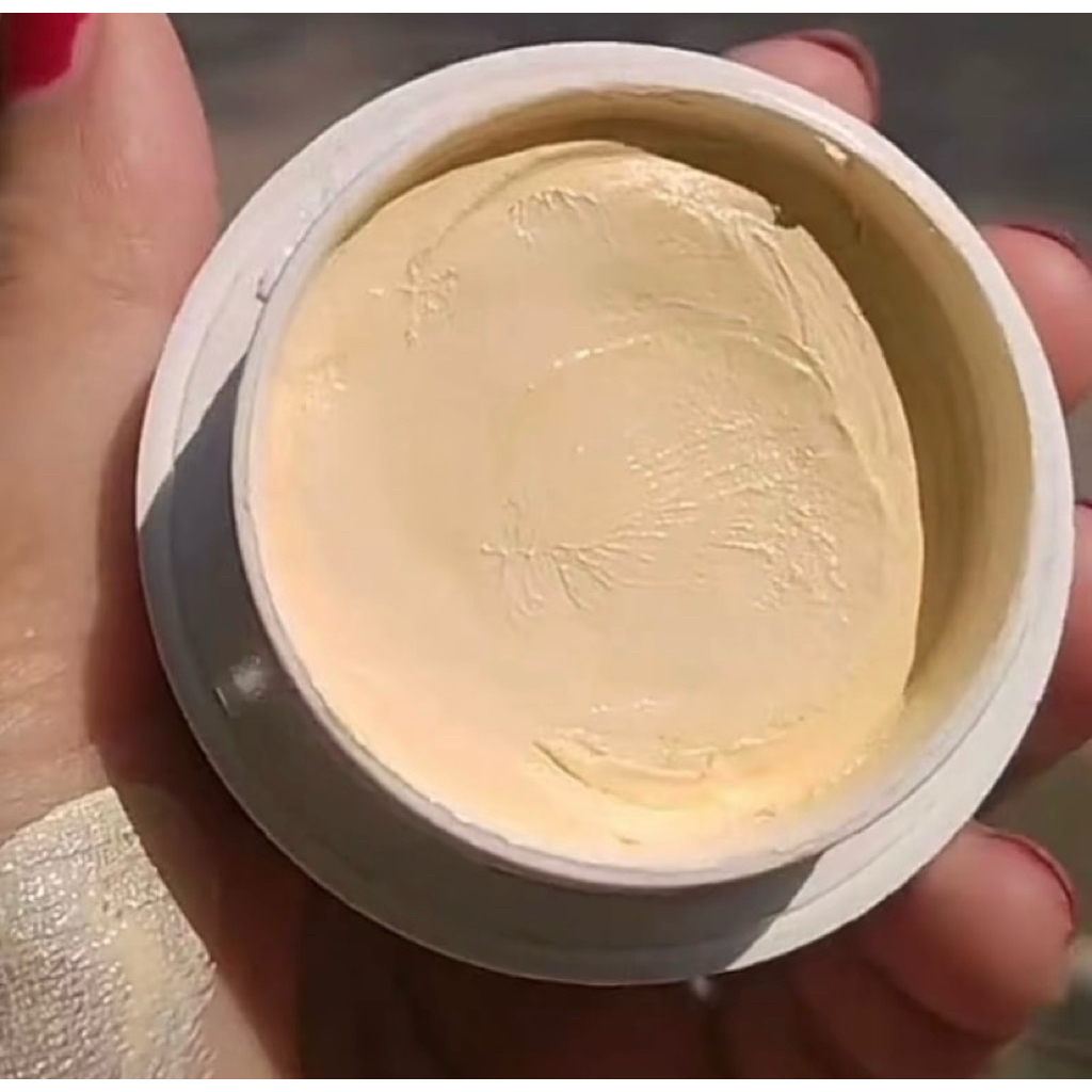 FOUNDY GLOW BRIGHTENING DAY KRIM PADAT TONE UP BY SESA SKIN