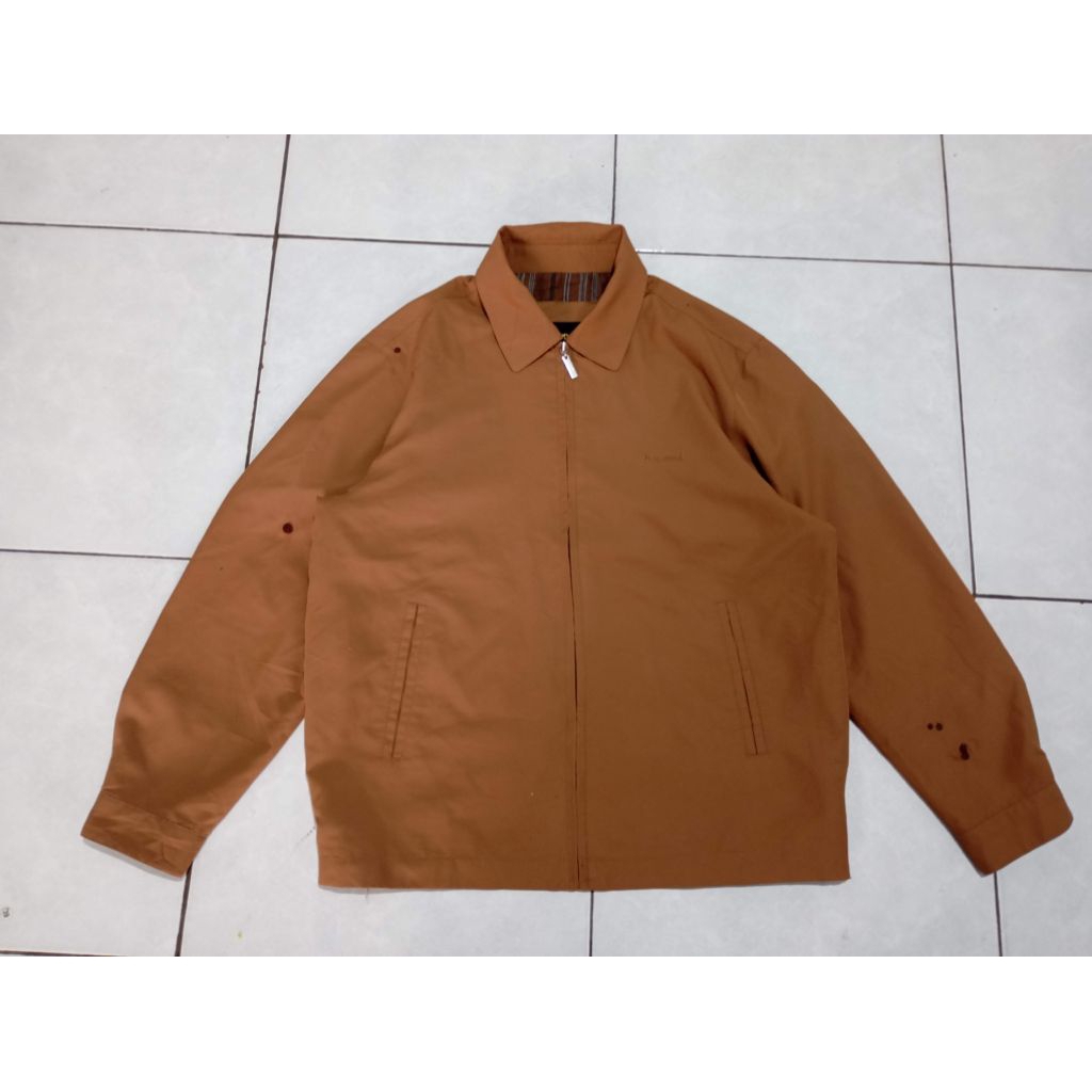 Work Jaket Harrington Kenwood