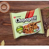 

Chapagetti Mie: Delicious Instant Noodles [NONGSHIM - MIE IMPORT KOREA]