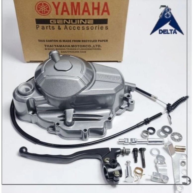 BAK KOPLING (ASSY) JUPITER Z (CKD) - bak kopling x 1 xi original yamaha JUPITER Z