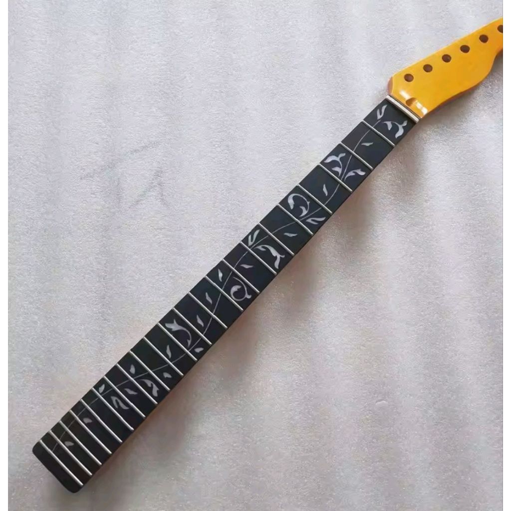 Neck Gitar Elektrik TLE Style Custom Inlay Hi Grade Preorder