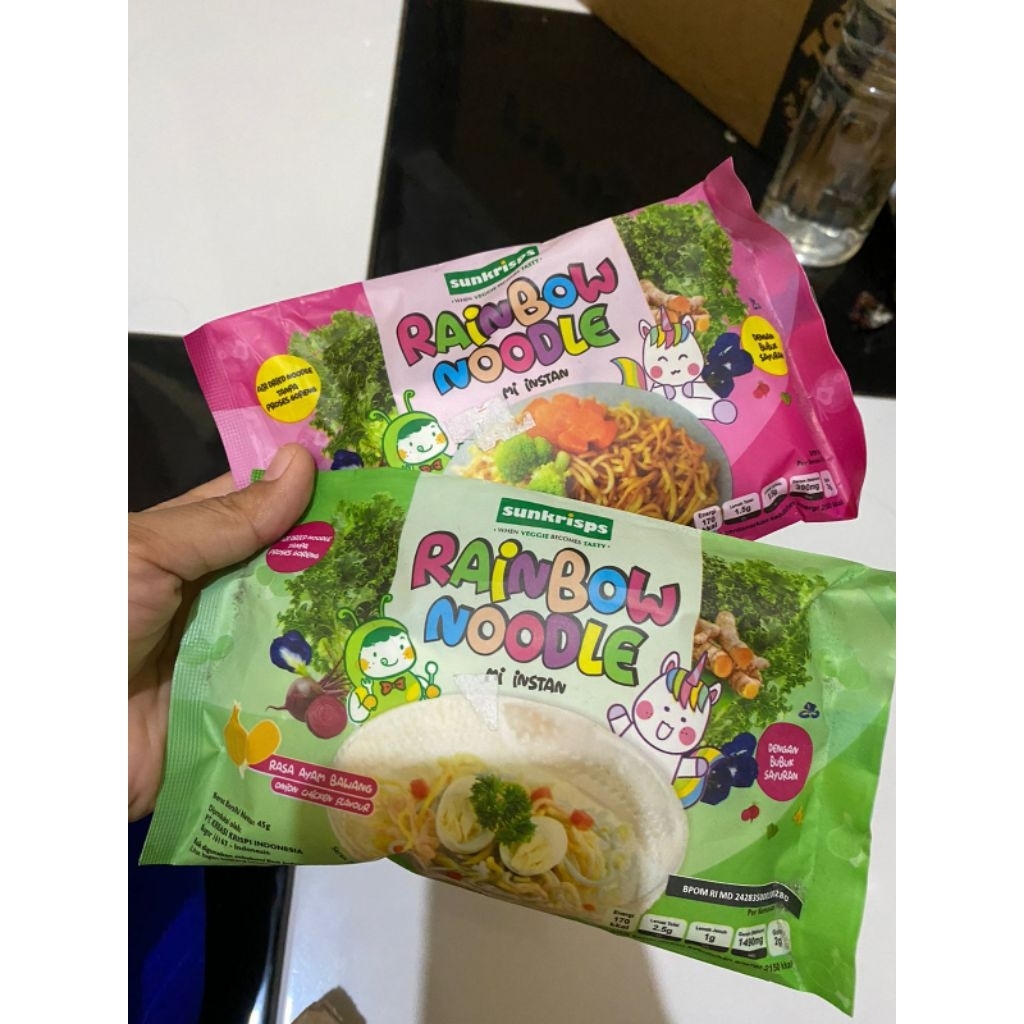 

Mie Goreng Bayi Special Enak