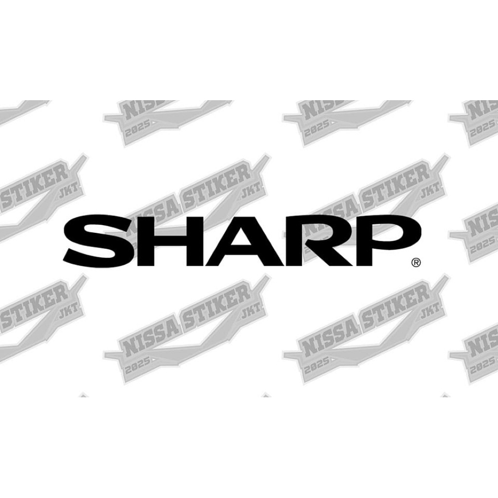 

Stiker cutting sharp stiker murah berkualitas