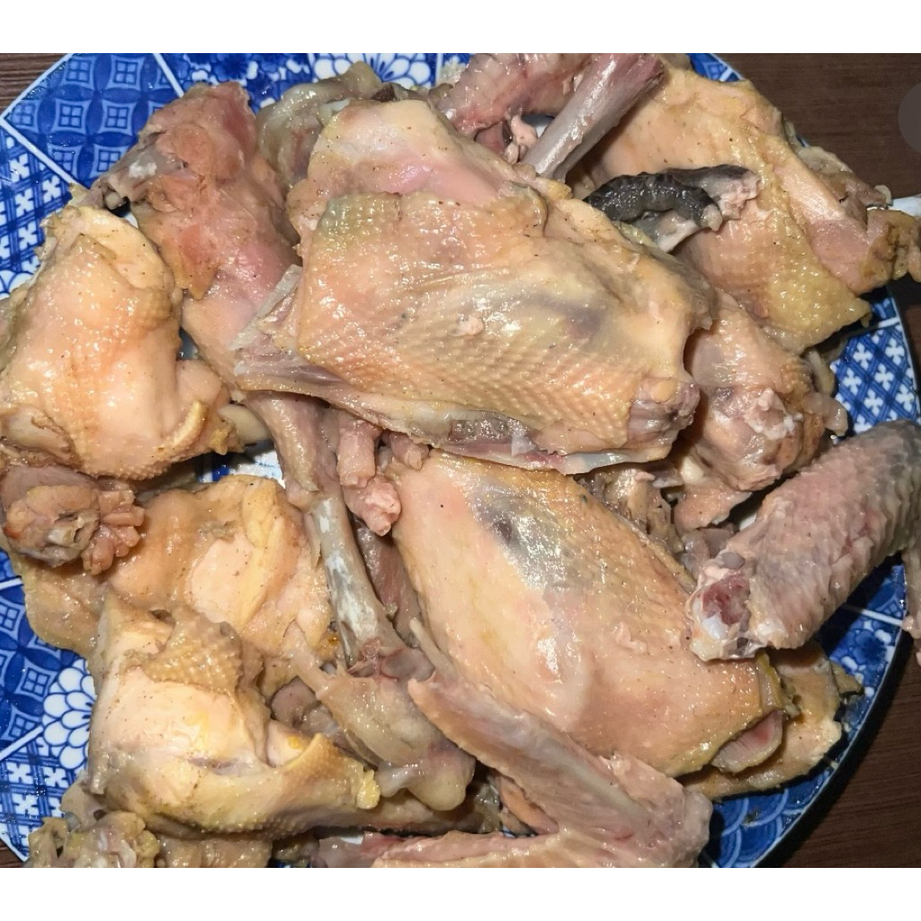 

PO 1 HARI AYAM KAMPUNG GARAM / AYAM GARAM/ YAM KEE