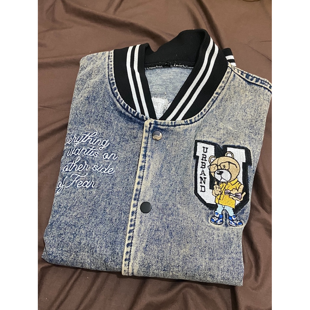 [Preloved] Jaket X Urband Absolute