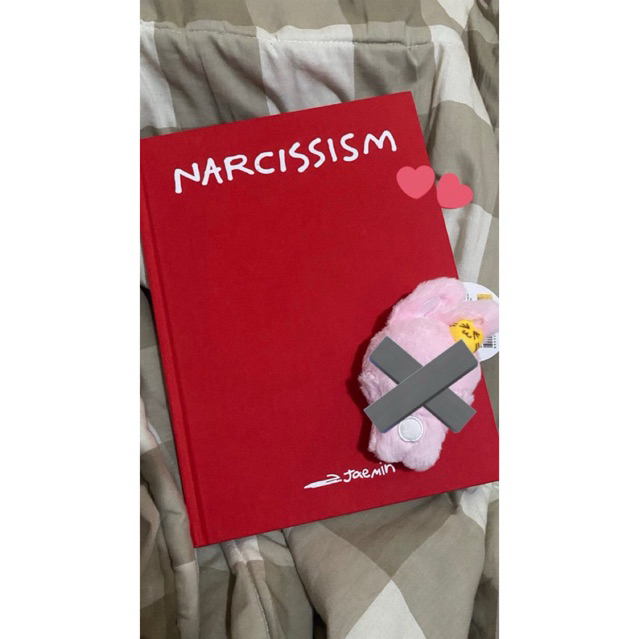 PB NARCISSISM (UNSEALD)