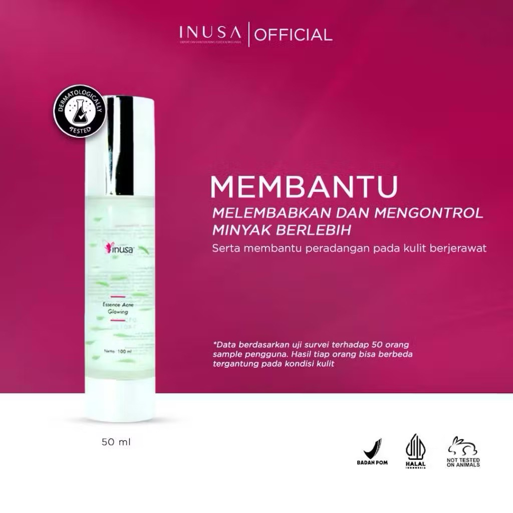 ESSENCE ACNE GLOWING INUSA