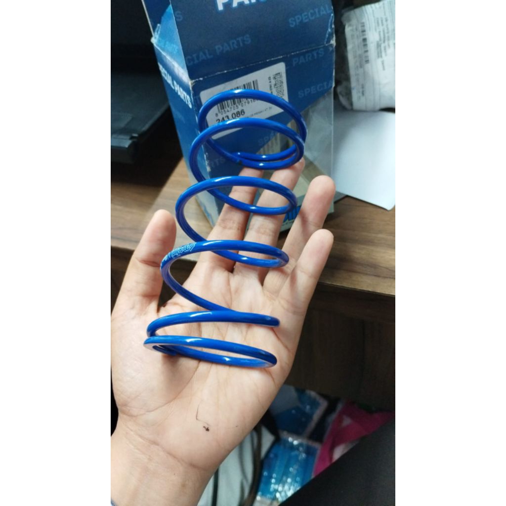 Per Torsi CVT Vespa Sprint Primavera LX S 125 3V iGet Original Polini