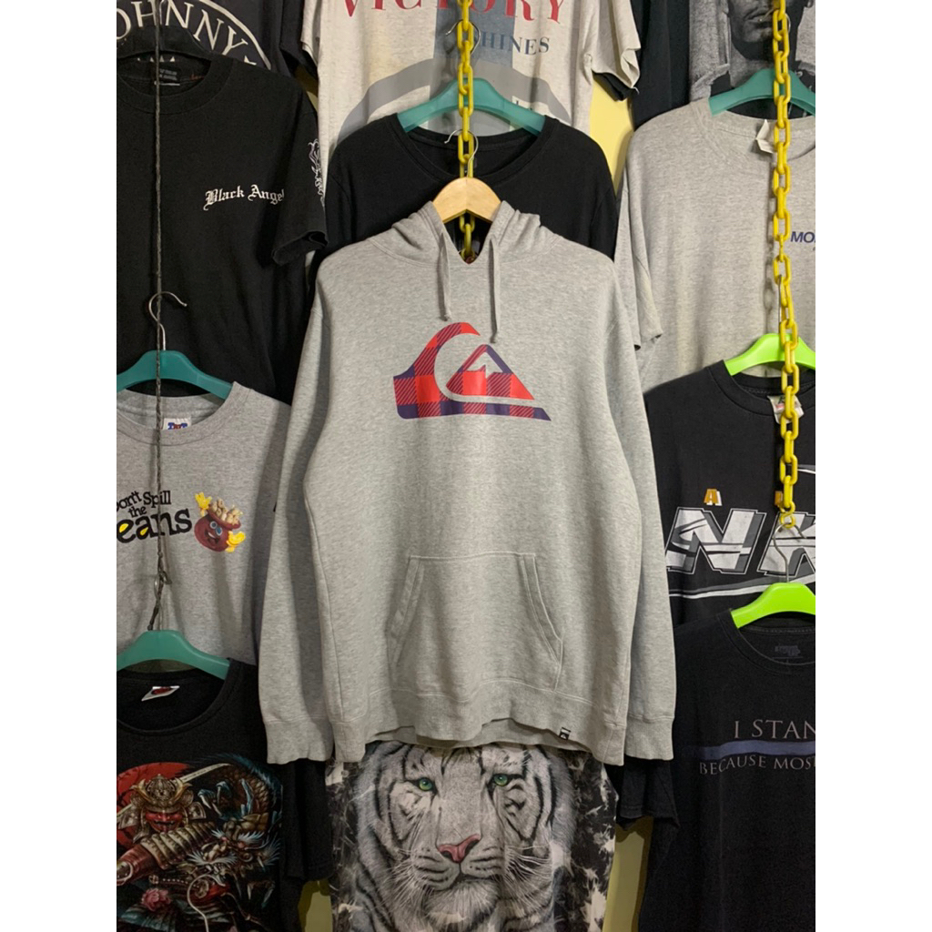 HOODIE QUIKSILVER SECOND