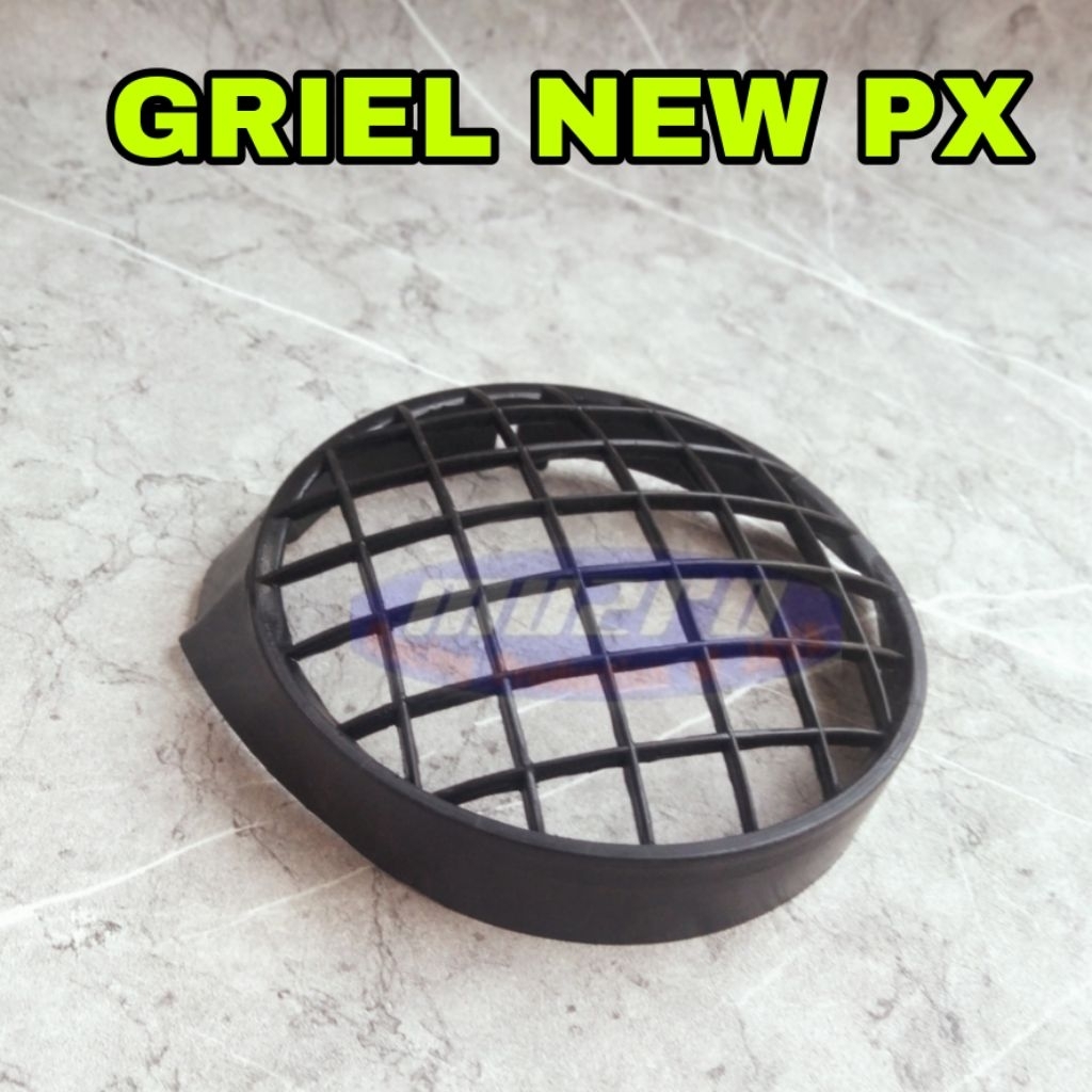 Grill Lampu Vespa New Px Ring Lampu New Px Jaring