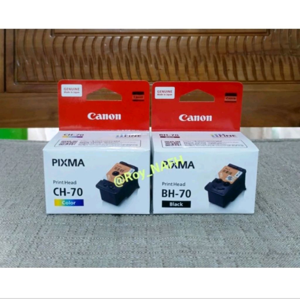 head Canon BH 70 CH 70 BH-70 CH-70 BH70 CH70 Cartridge 1020 2020 3020 3060 5060 6060 7060