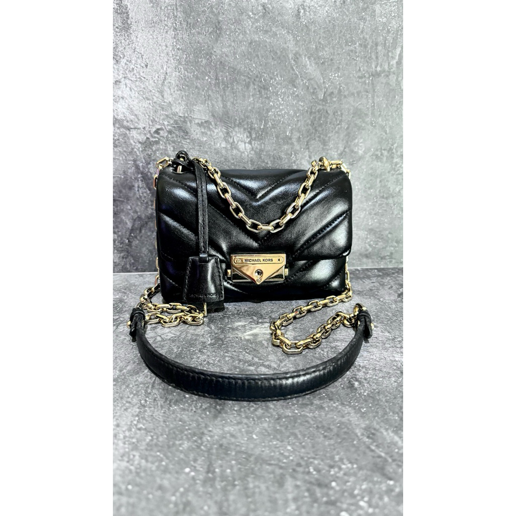 MK Cece small quilted