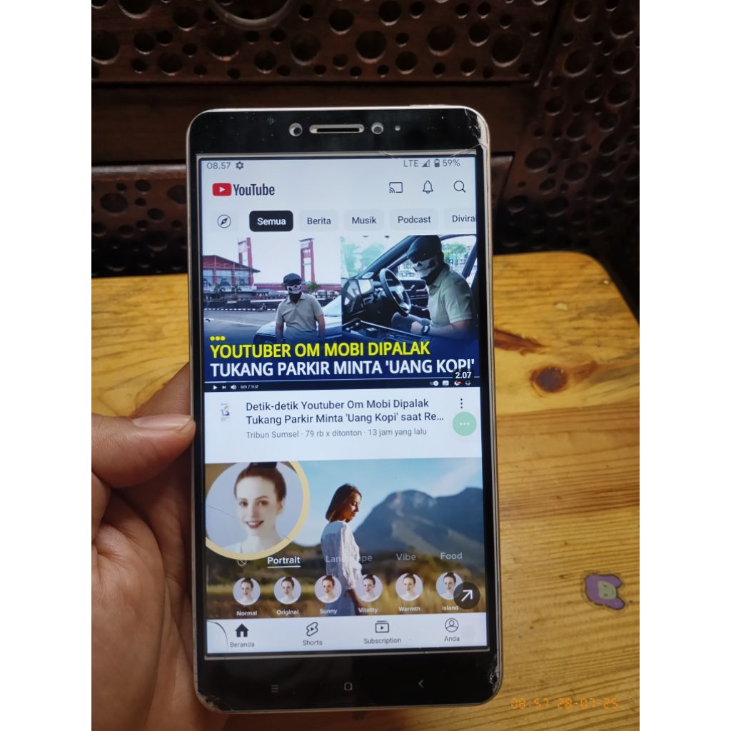 Xiaomi mi max 2 ram 4/64 android 12