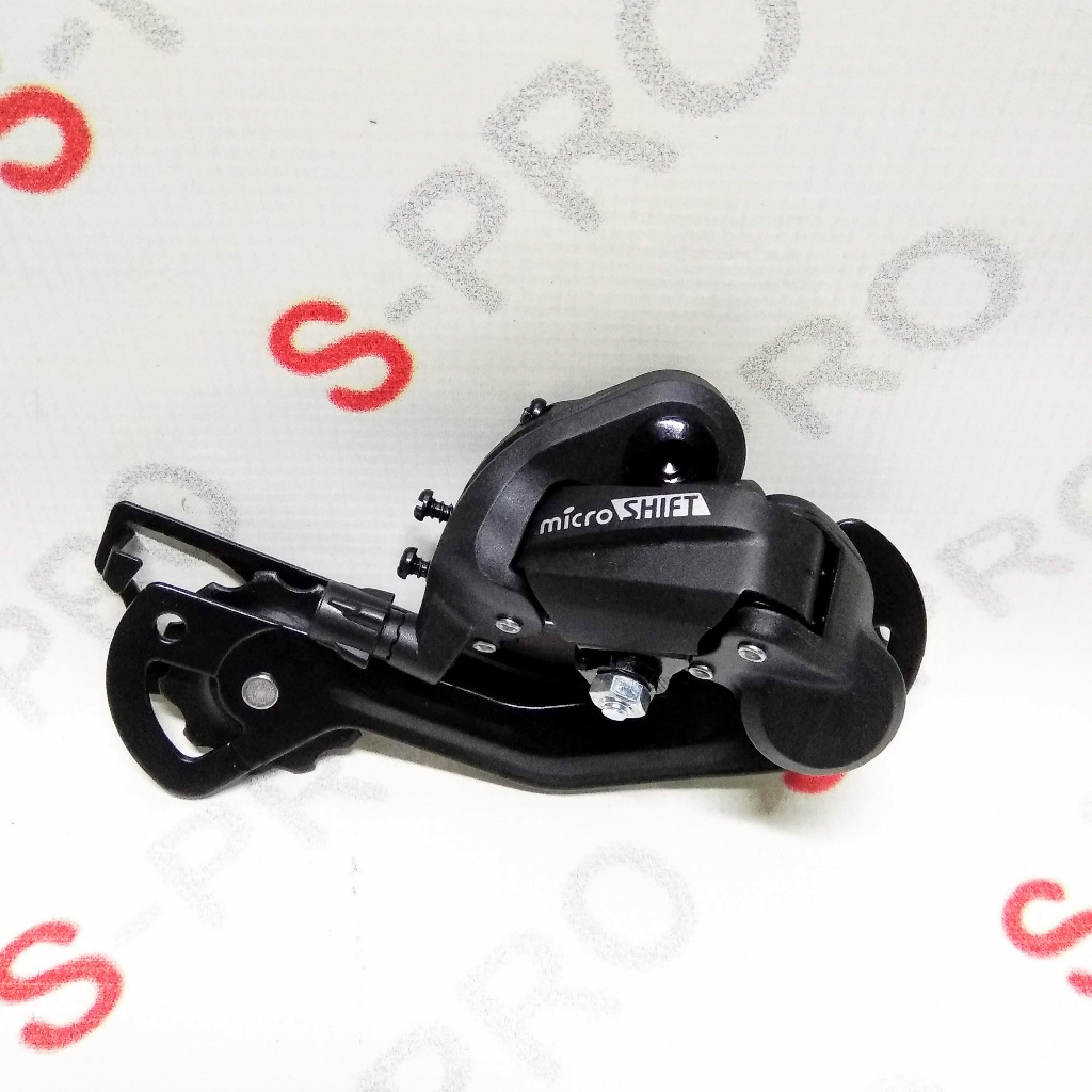 RD 9 Speed