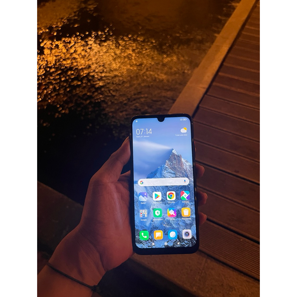 Redmi note 7 4/64