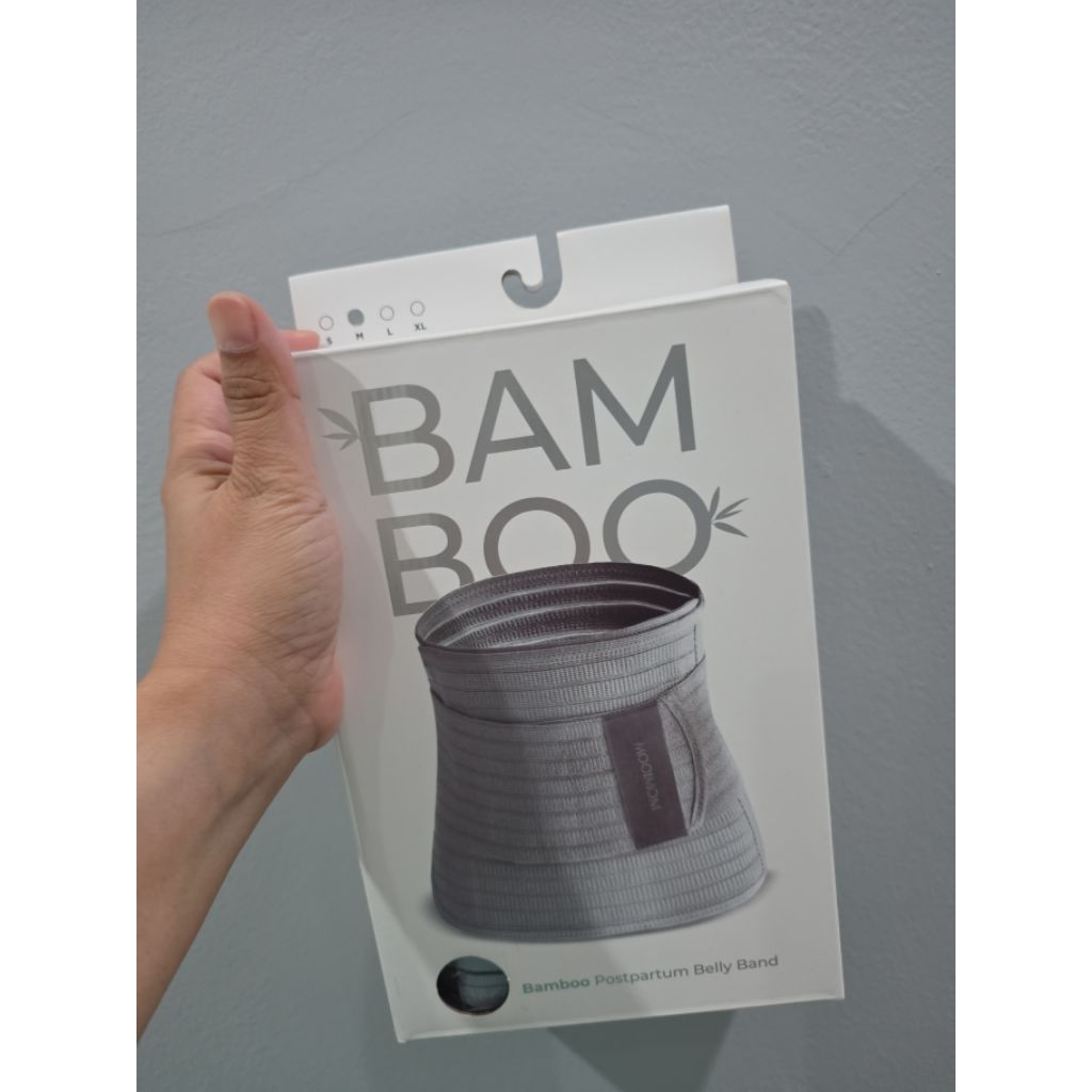 Bamboo Korset Mooimom