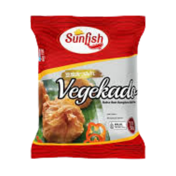 

Sunfish Vegekado 500gr