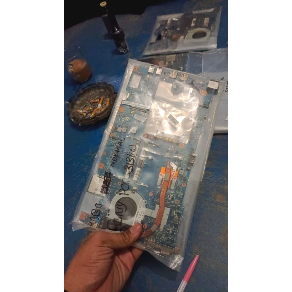 Mobo normal sony vaio pcg 31311w