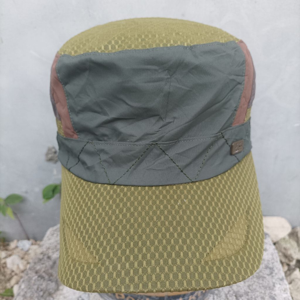 Topi running KOLPING  / Topi gunung / Topi outdoor model komando