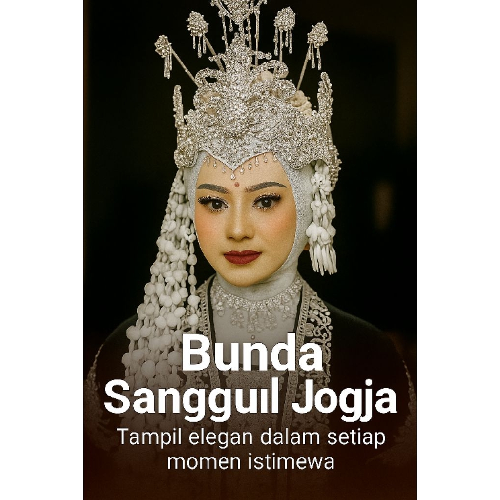 SIGER SUNDA warna silver