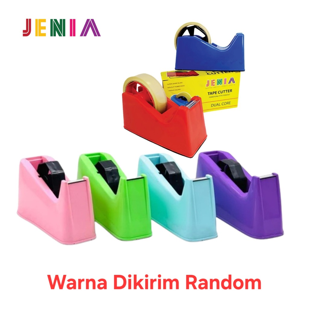 

Tape Cutter JENIA Dual Core TC-S