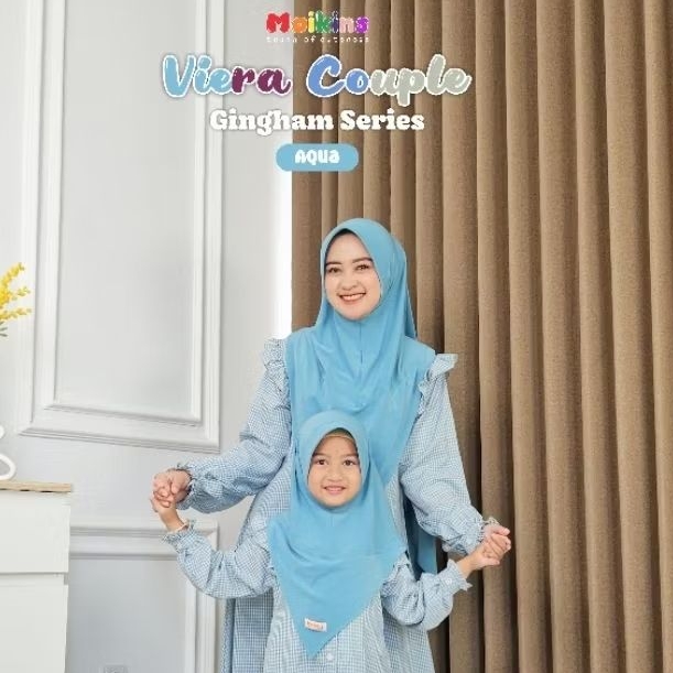 KHIMAR VIERA MOM & LITTLE