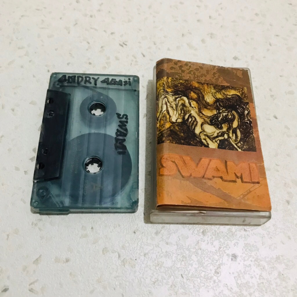 Kaset Pita SWAMI - Kaset Pita Original