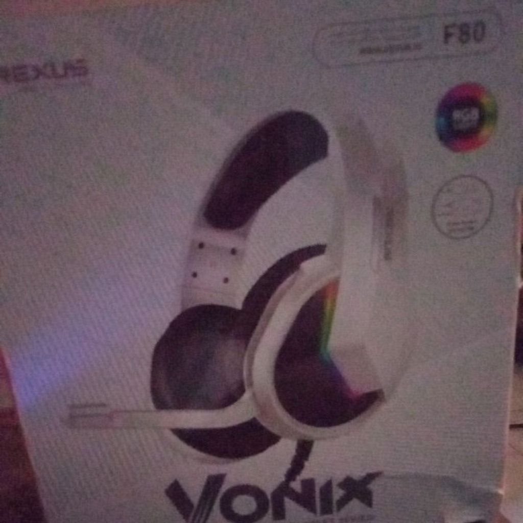 Rexus Vonix F80 bekas/second