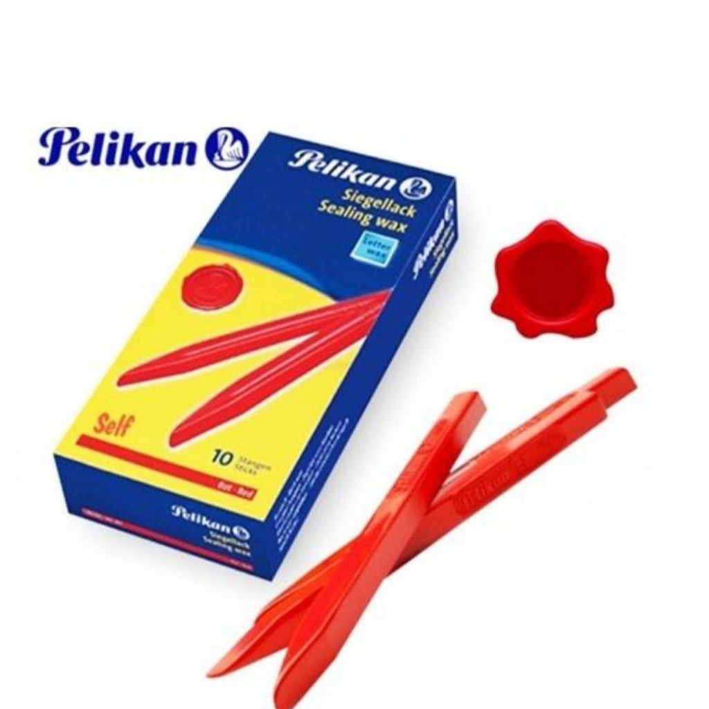 

Segel lak / Siegellack / Pelikan 1 Pcs
